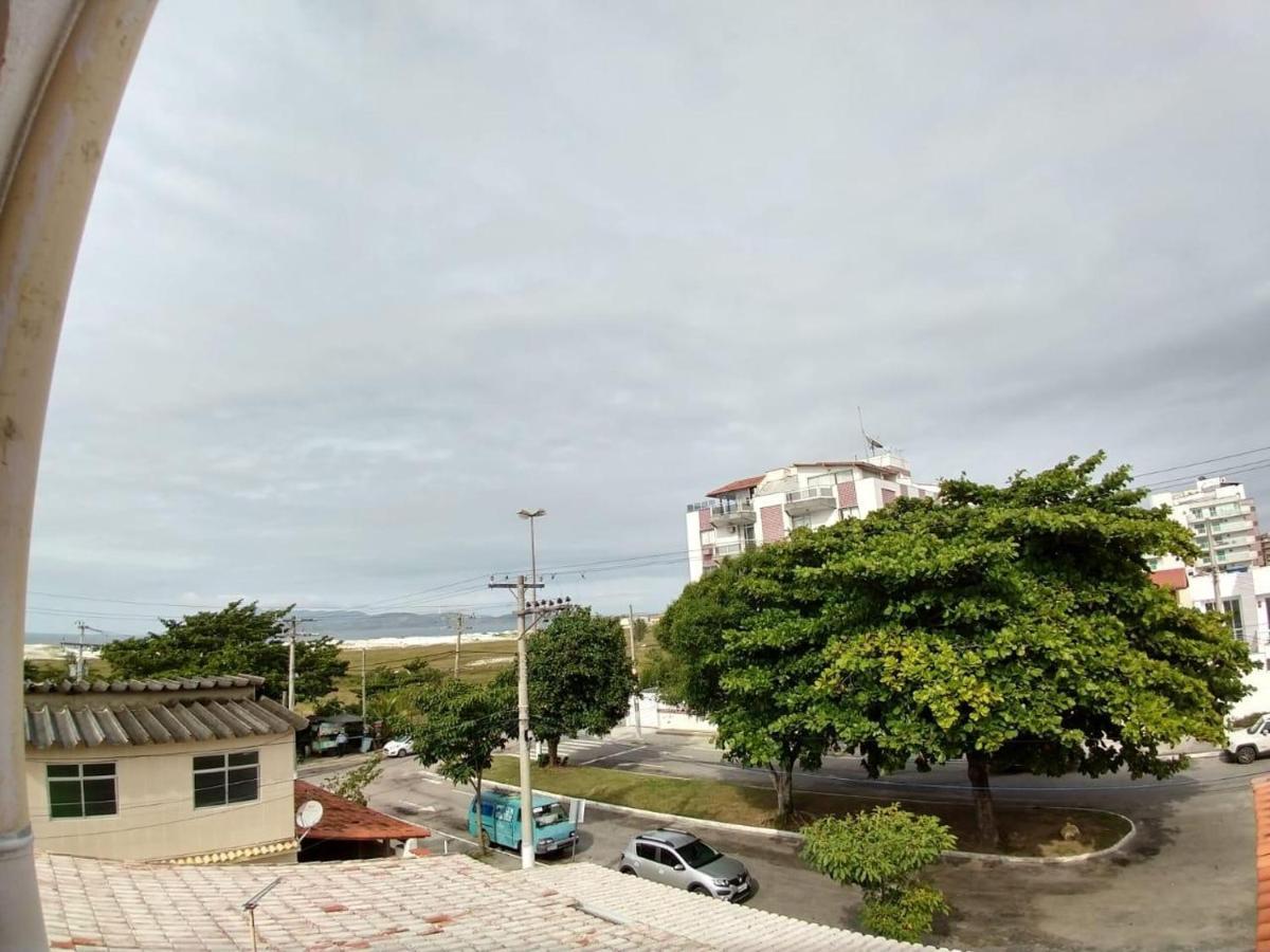 Triplex Na Praia Do Forte Cabo Frio Exterior foto